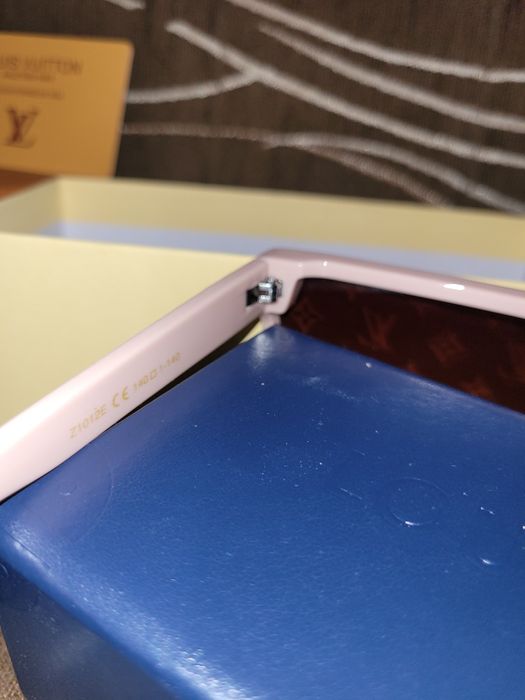 Okulary Przeciwsłoneczne Louis Vuitton