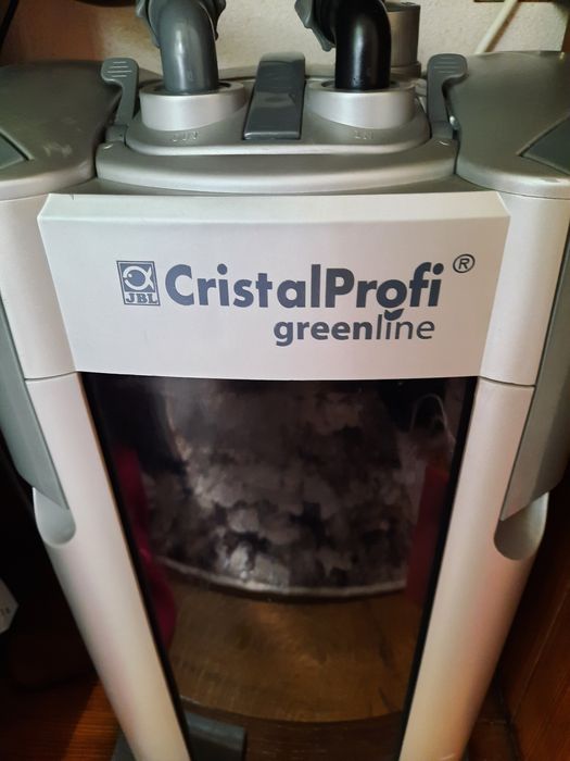 Акваріумний зовнішній фільтр jbl 1501