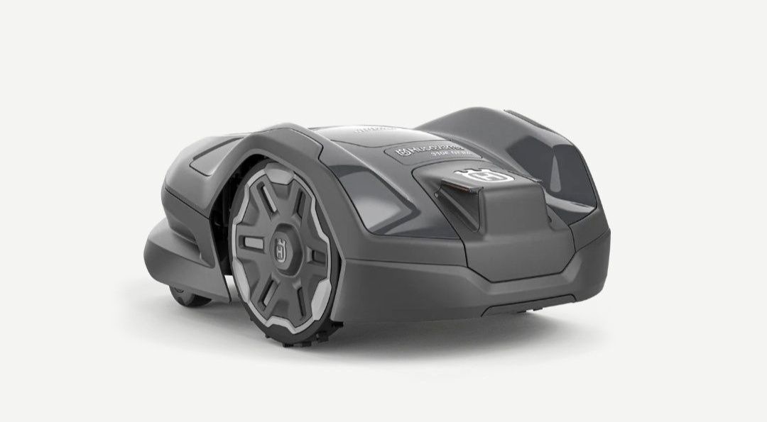 Robot koszący Husqvarna 305e Nera  bez przewodów  z nakładą epos
