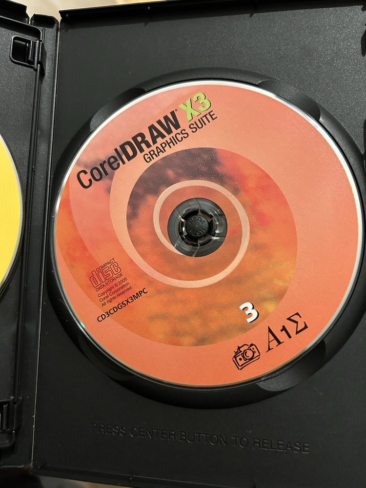Corel DRAW X3 Graphics Suite