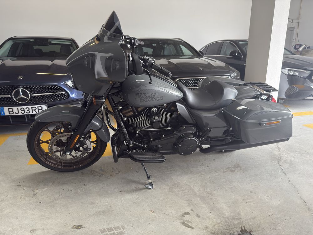 Harley-Davidson Street Glide Special 2022