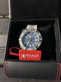 Часы оригинал Swiss Military Hanowa
