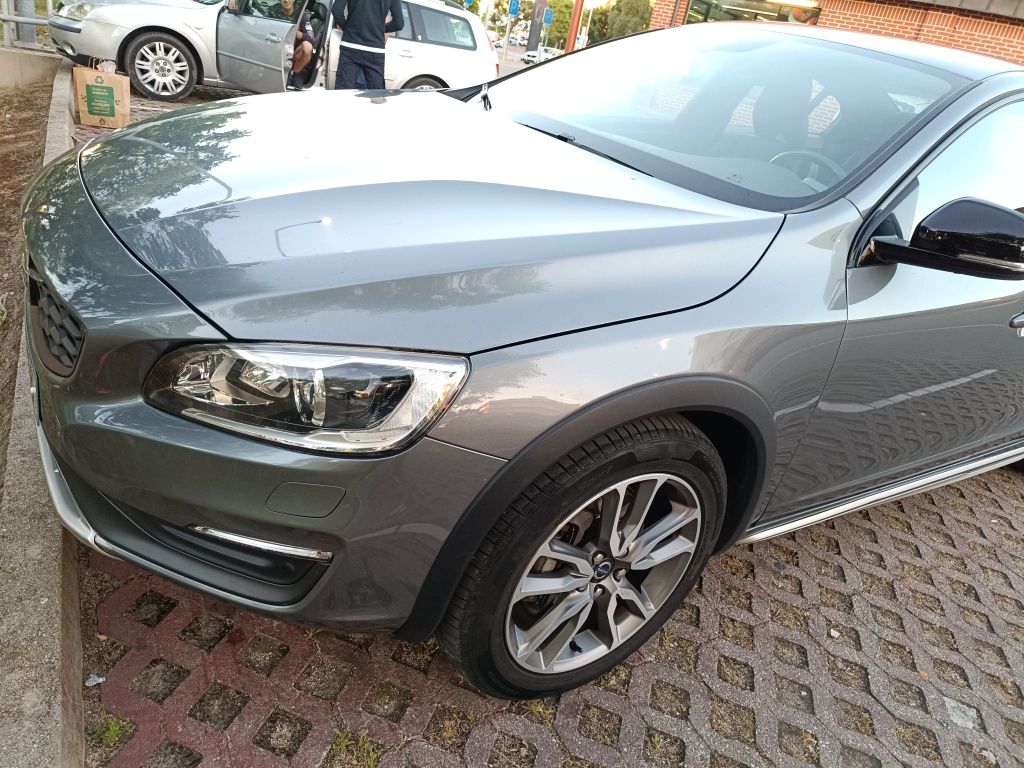 Vovo S60 D4 Cross Country