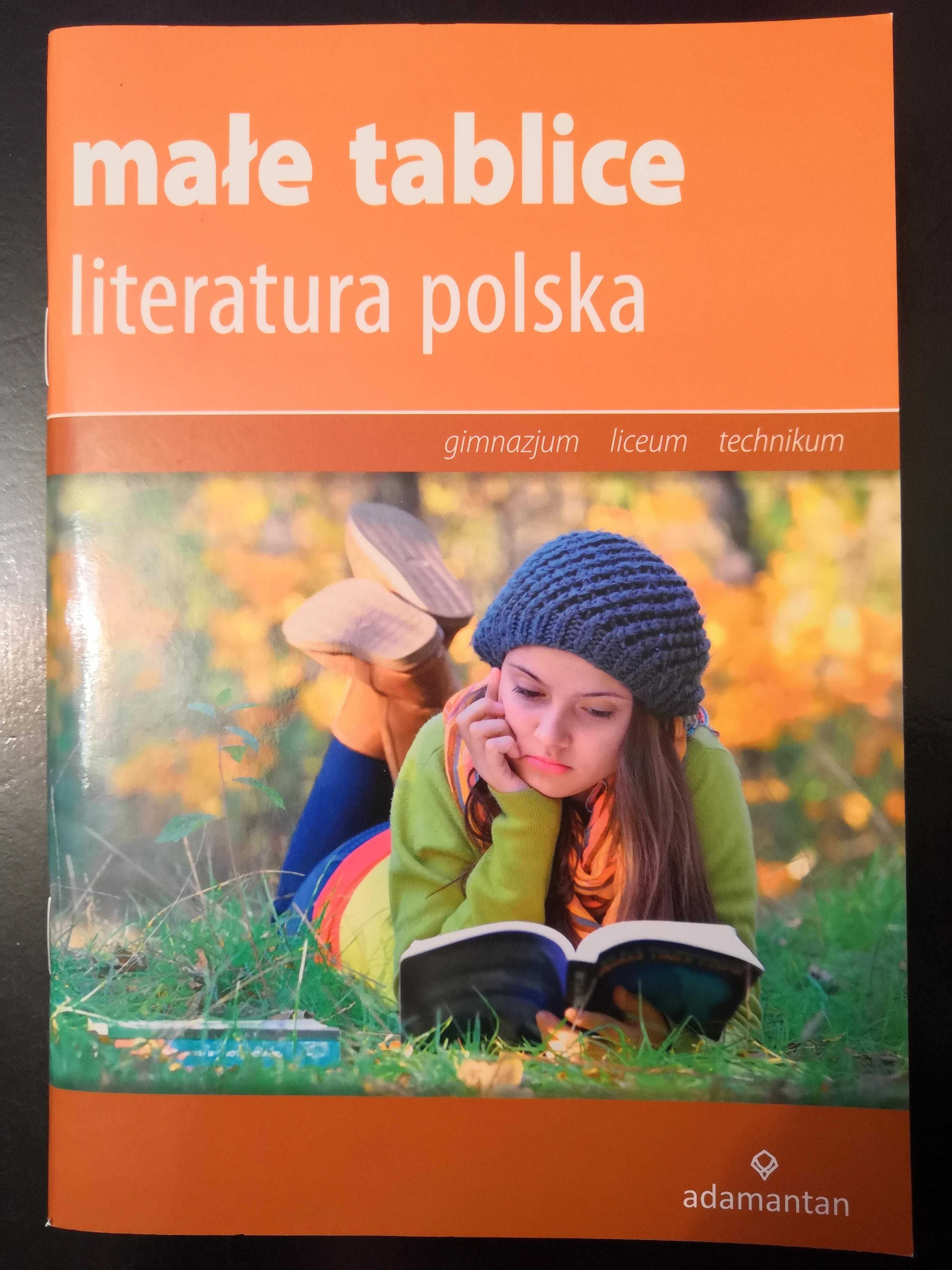 Małe tablice - Język Polski