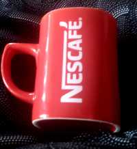 Kubek Nescafe 220 ml nowy