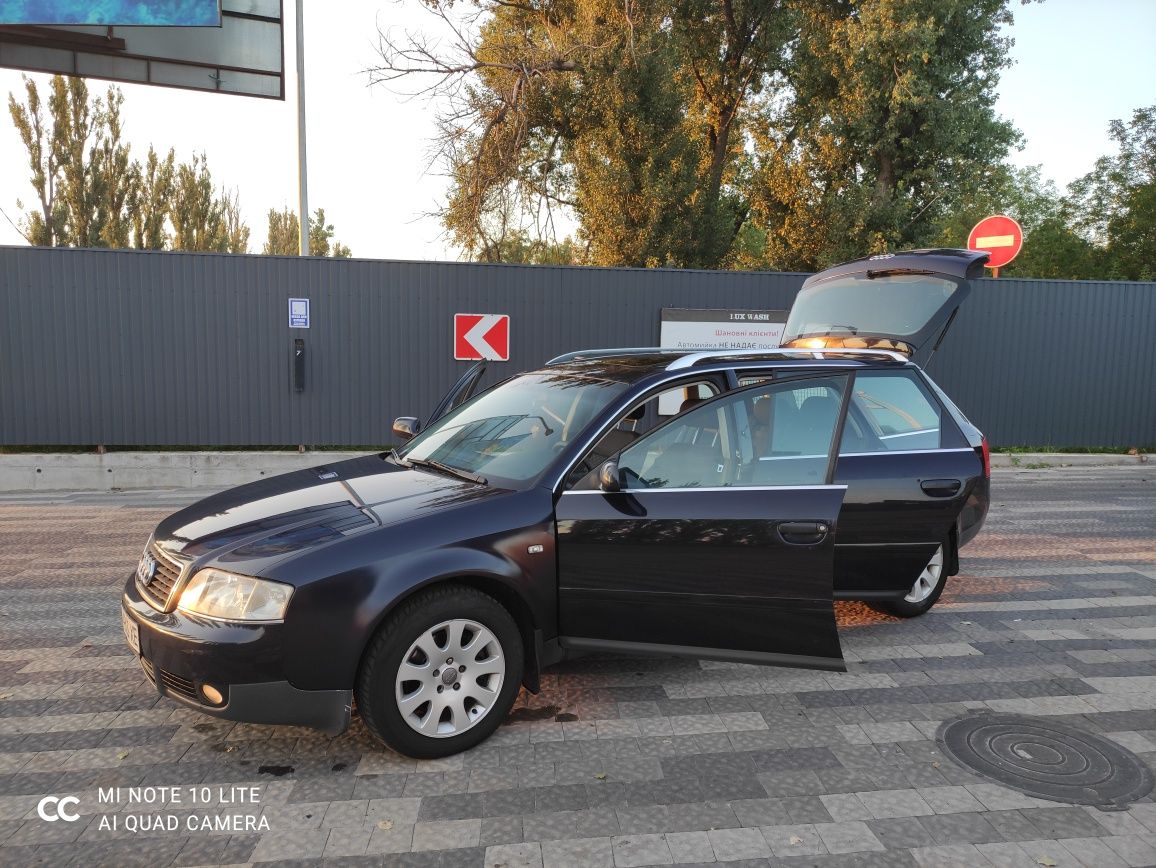 Продається Аудіо а6 2.5 тді МКПП