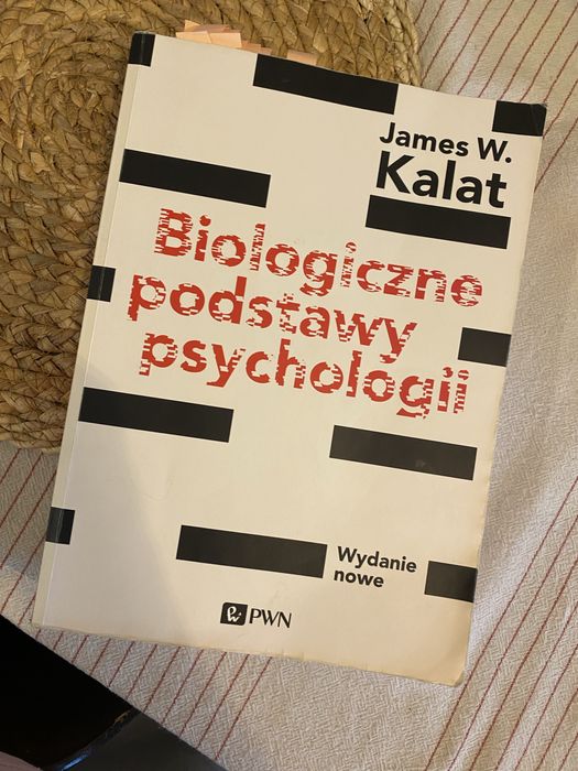 biologiczne podstawy psychologii