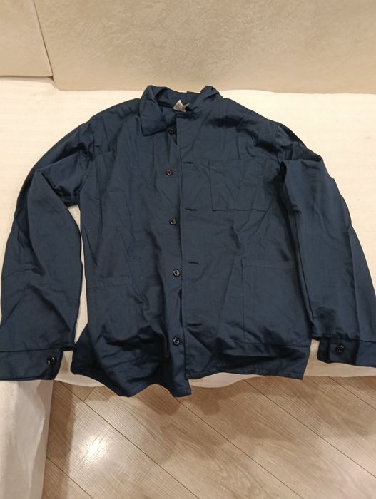 Костюм робочий синій 100 % бавовна розмір 48-50