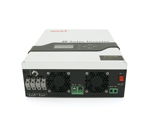 Гібридний інвертор MUST PV18-3224PRO, 3200W, 24V