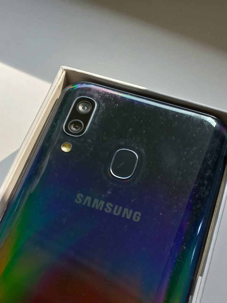 Samsung galaxy a40