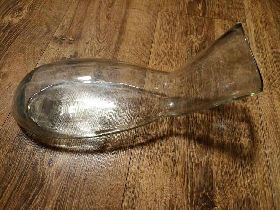 Сечоприймальник для чоловіків скляний