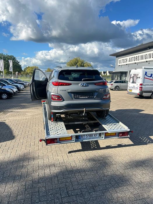 Hyundai kona. 2020 р 64 кв