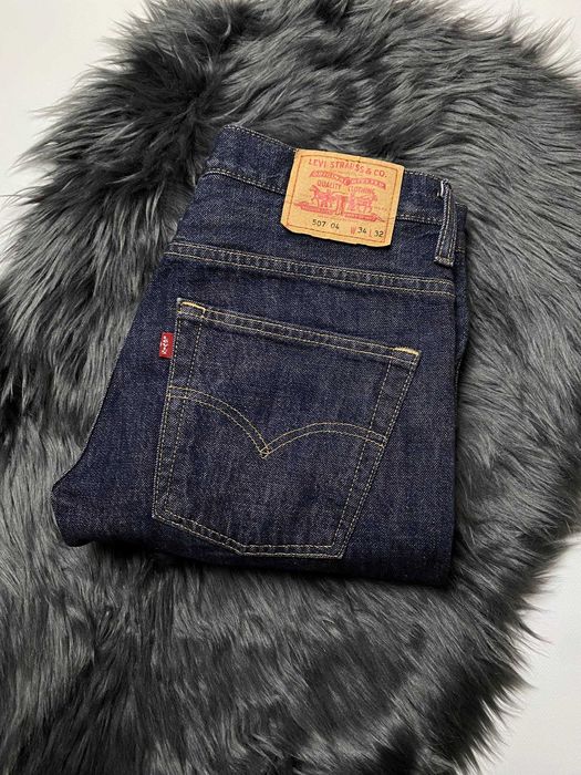 Продам Джинсы Мужские Тёмно синие Levis