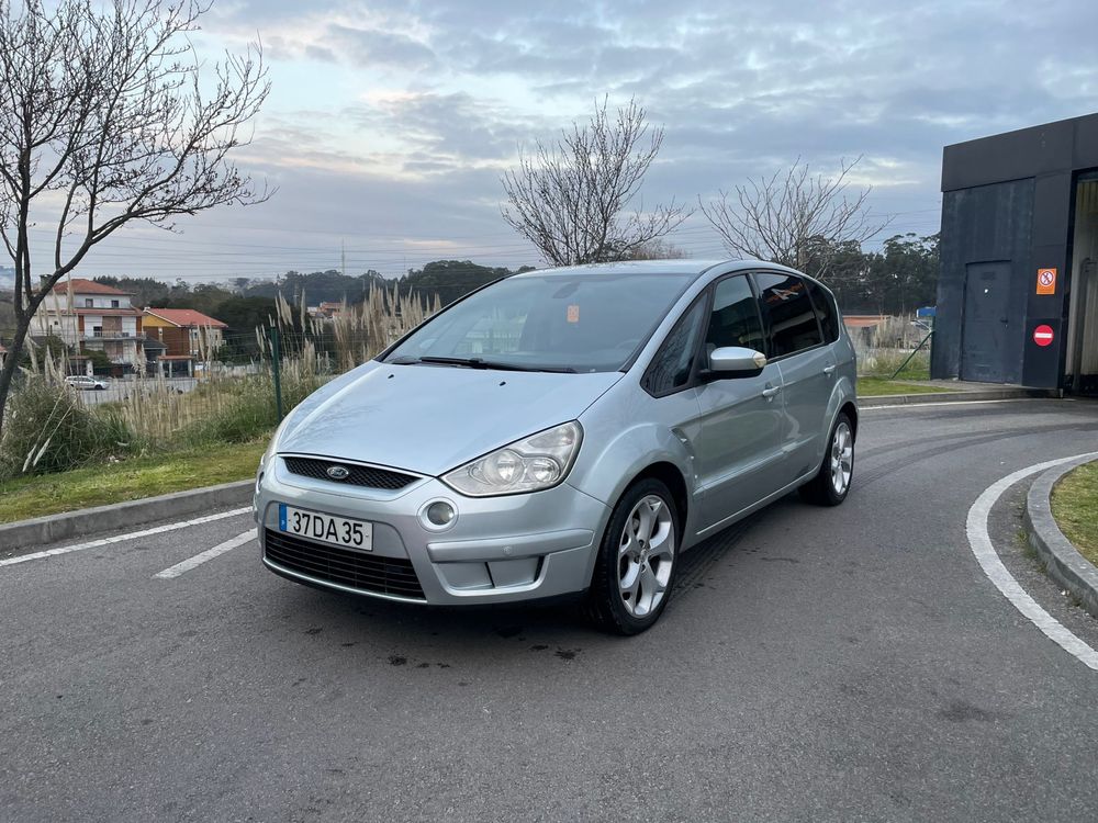 Ford Smax 1.8TDDI 7L