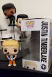 Funko Pop Rocks - Justin Timberlake