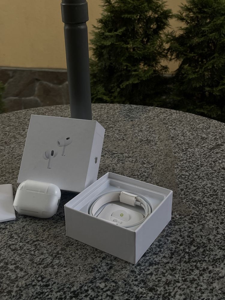 НОВЕНЬКІ AirPods Pro 2/ аирподс про 2/Airpods 3/AirPods 2/AirPods 1