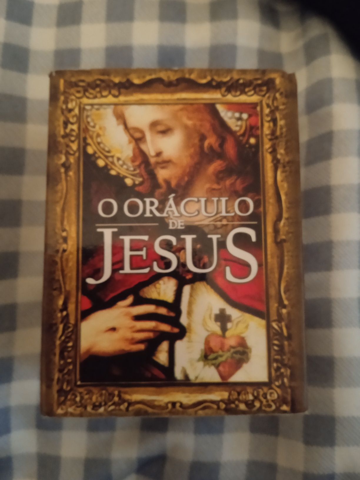 Oráculo de Jesus