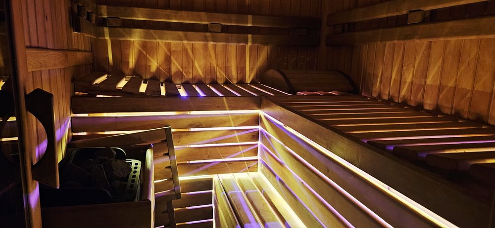 Domek w Radawie ,sauna, jackuzzi 8 os