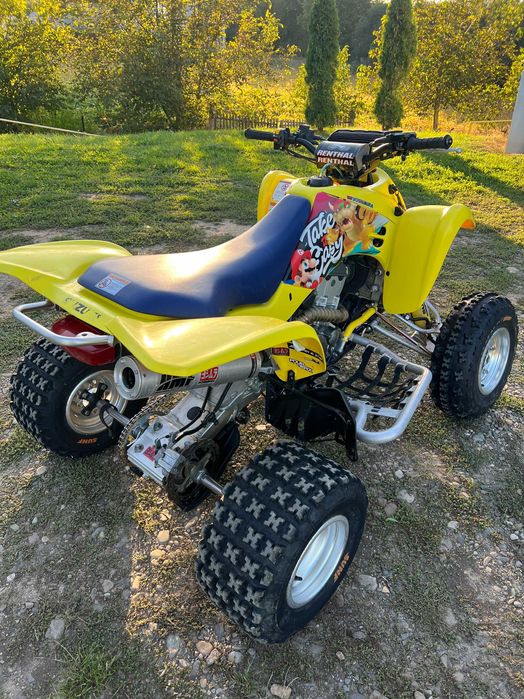 Suzuki LT-Z400 (2007) LTZ400