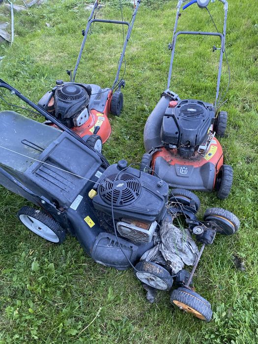 Obudowa kosiarki laweta partner   P53 husqvarna r152sv 53cm