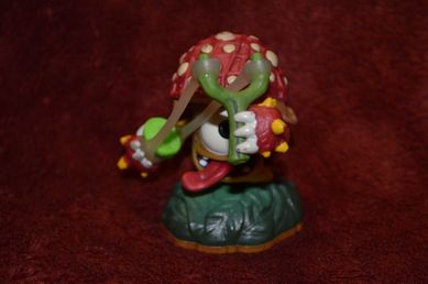 SKYLANDERS GIANTS - Shroomboom Shroom Boom