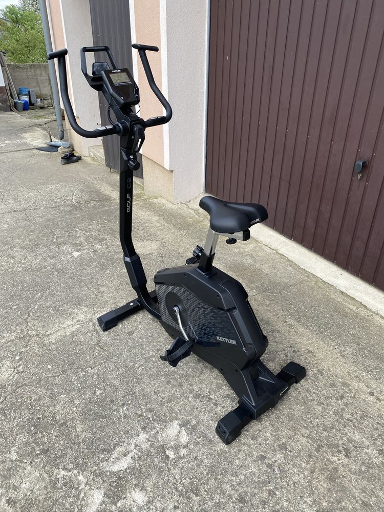 Kettler C2+ rower treningowy/rower rehabilitacyjny-idealny stan