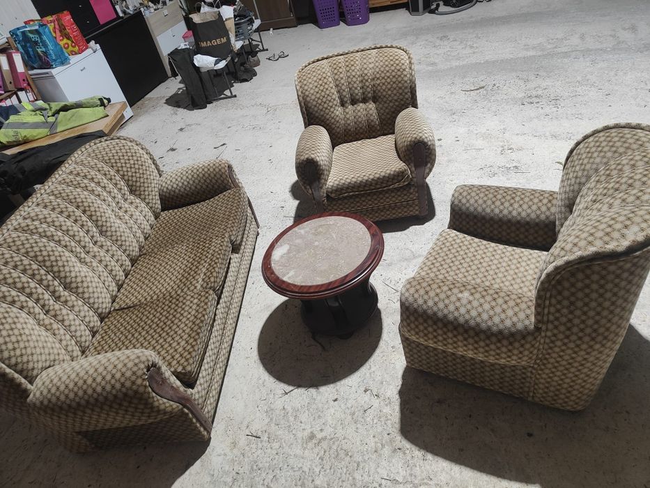 Vendo conjunto de sofás