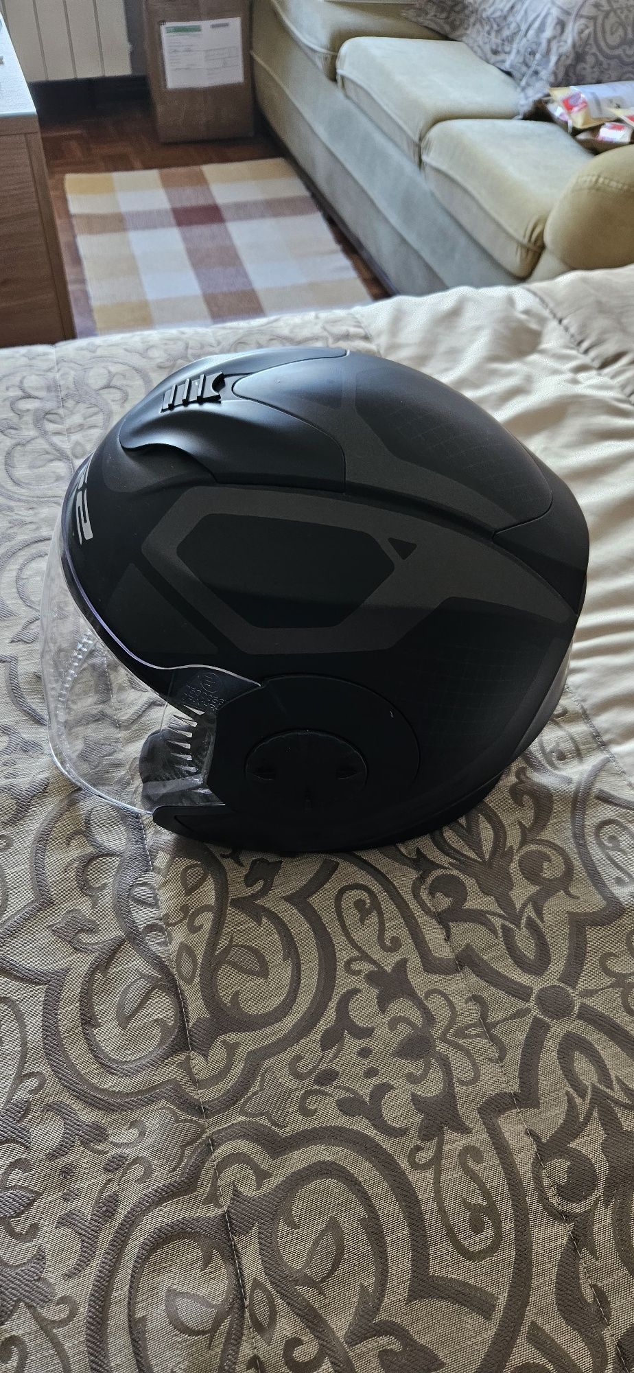 Capacete LS2 como novo