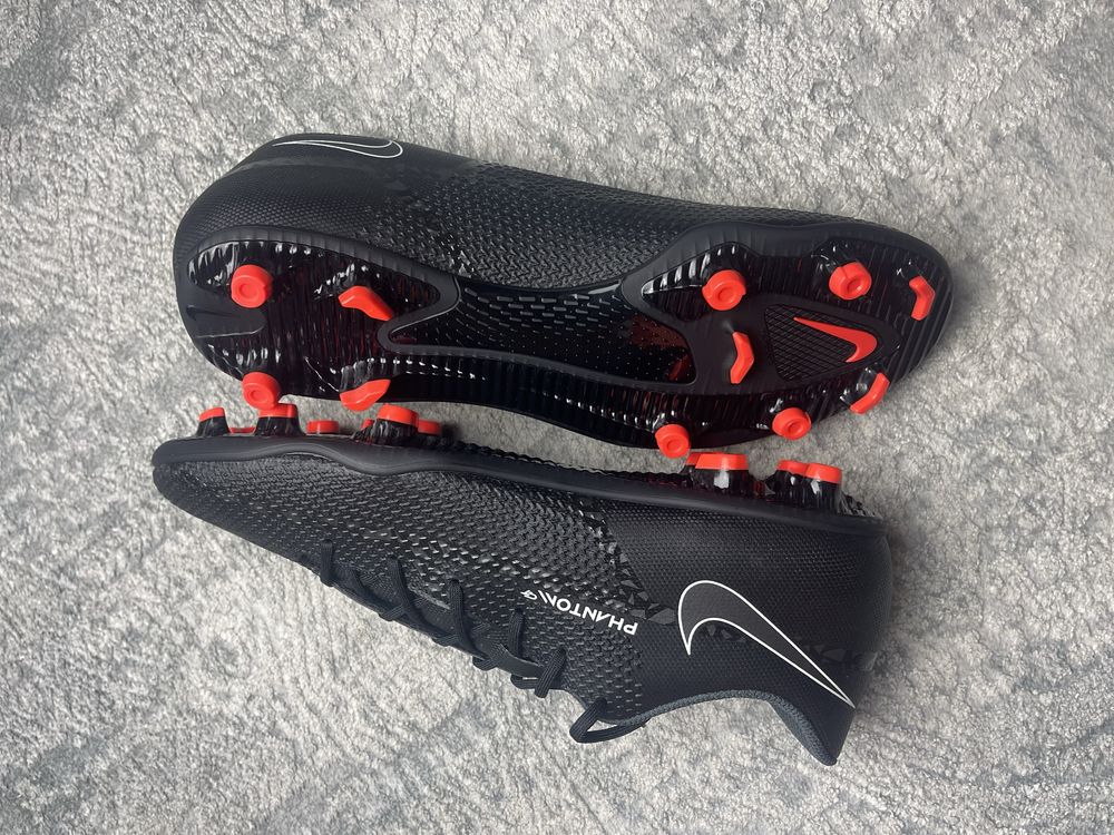 Nike Phantom GT2 Club MG Black 42.5 *NOWE* Buty/Korki piłkarskie