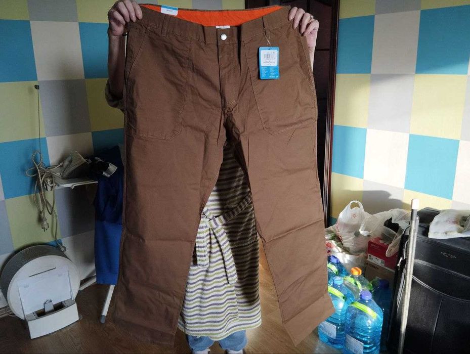 Columbia W38 L32 Оригинал Новые Штаны Джинсы США Размер L