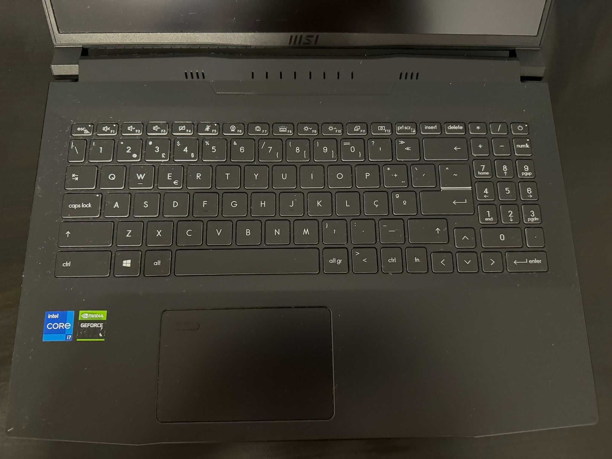 Portátil MSI Katana (Intel i7-11800H/GeForce RTX 3050/32Ram)
