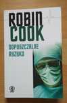 Robin Cook - Dopuszczalne ryzyko