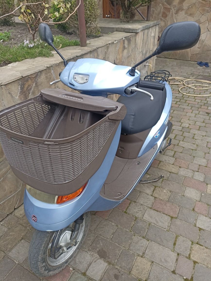 Honda Dio 62  4х тактний