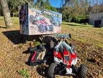 Carro de modelismo Kyosho