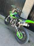 Kawasaki kx 85 w bardzo dobrym stanie