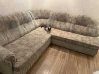 Угловой диван, дешево