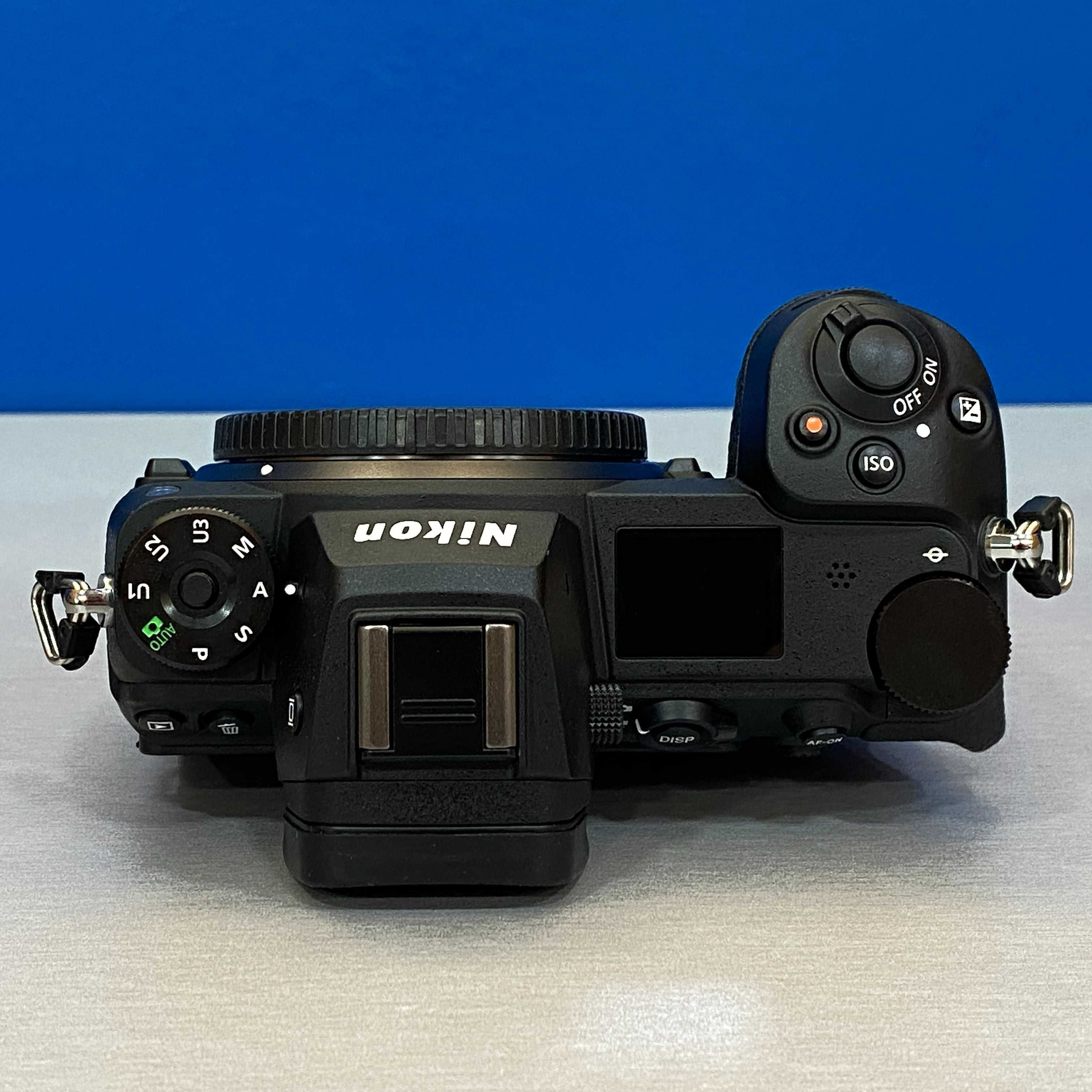 Nikon Z7 II (Corpo) - 45.7MP