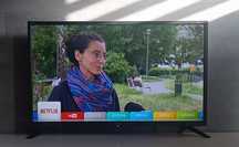 32 Cali TV SHARP LED Netflix YouTube DVB-T2 + Hdmi + Kupon + Upominek