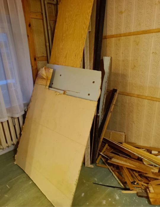 Opróżnianie mieszkań, piwnic i wywóz mebli – Warszawa