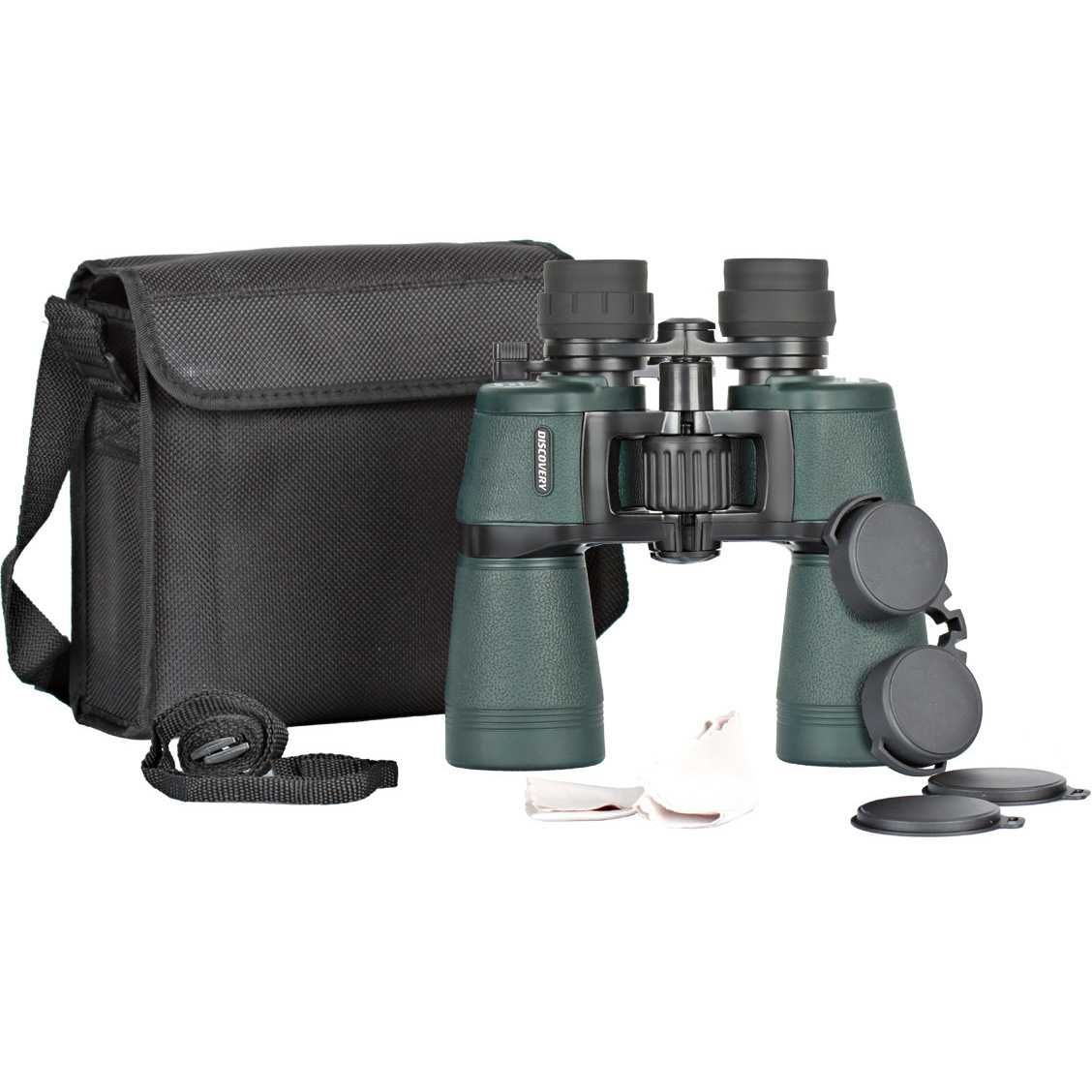 Delta Optical Lornetka Discovery 10-22x50 DO-1204