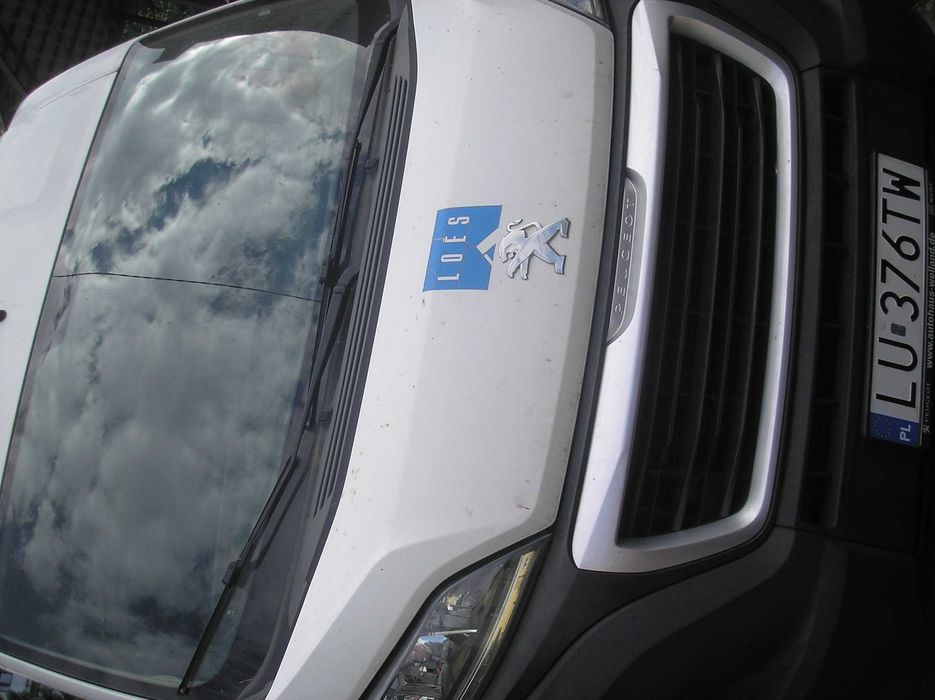 Peugeot Boxer H2L2 2,0Diesel 96kW SUPER STAN do jazdy