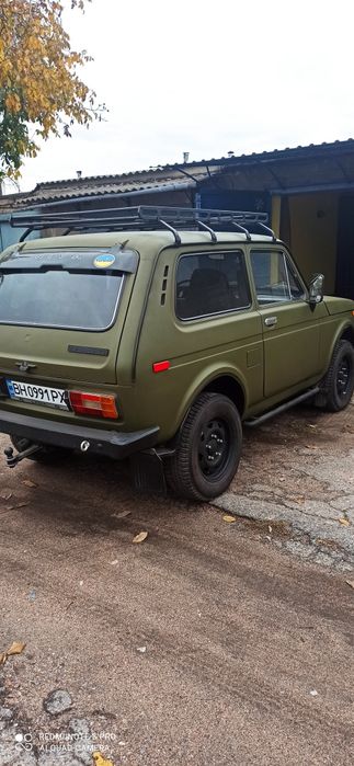 Продам.Обмен.Нива. ВАЗ 2121