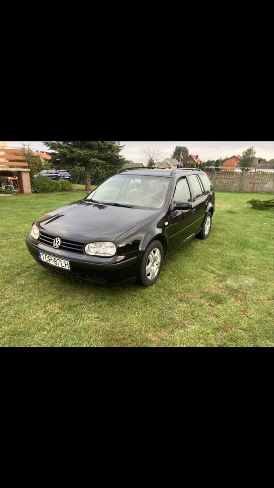 VW Golf 4 1.9TDI