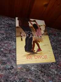 Nicholas Sparks We dwoje (wydawnictwo albatros)