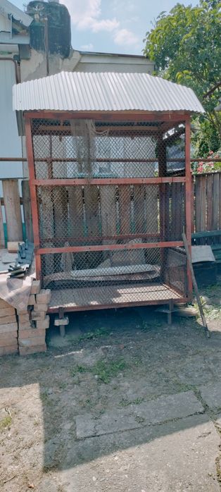 Кошниця для курудзи.