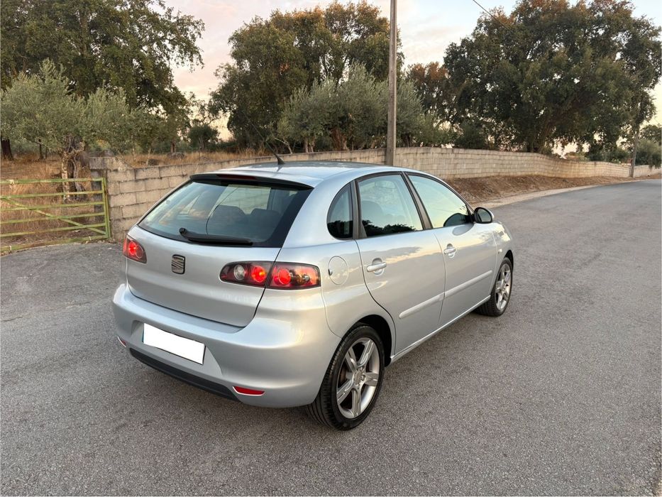 Seat Ibiza 6L 1.2i Gasolina 2008
