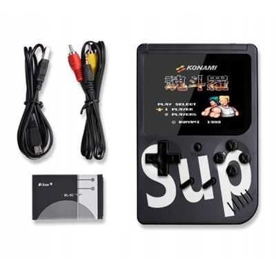 Consola SUP 400 em 1 preta Novas várias unidades