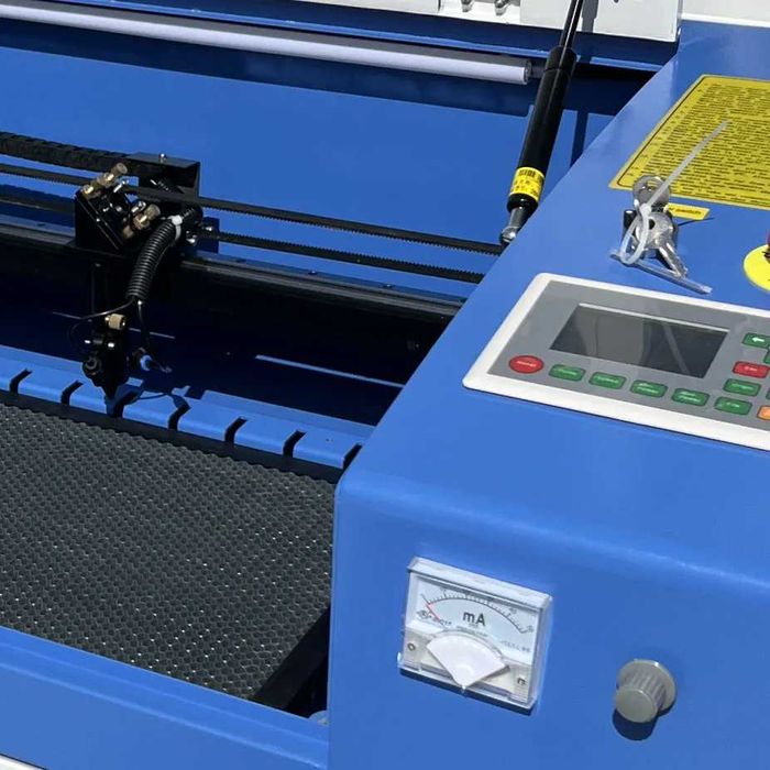 Ploter laserowy 6040 80W RD6442 advanced