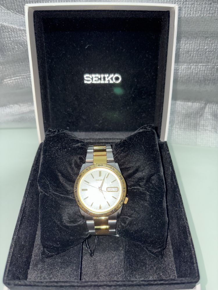 Relogio Seiko 5 Automatico