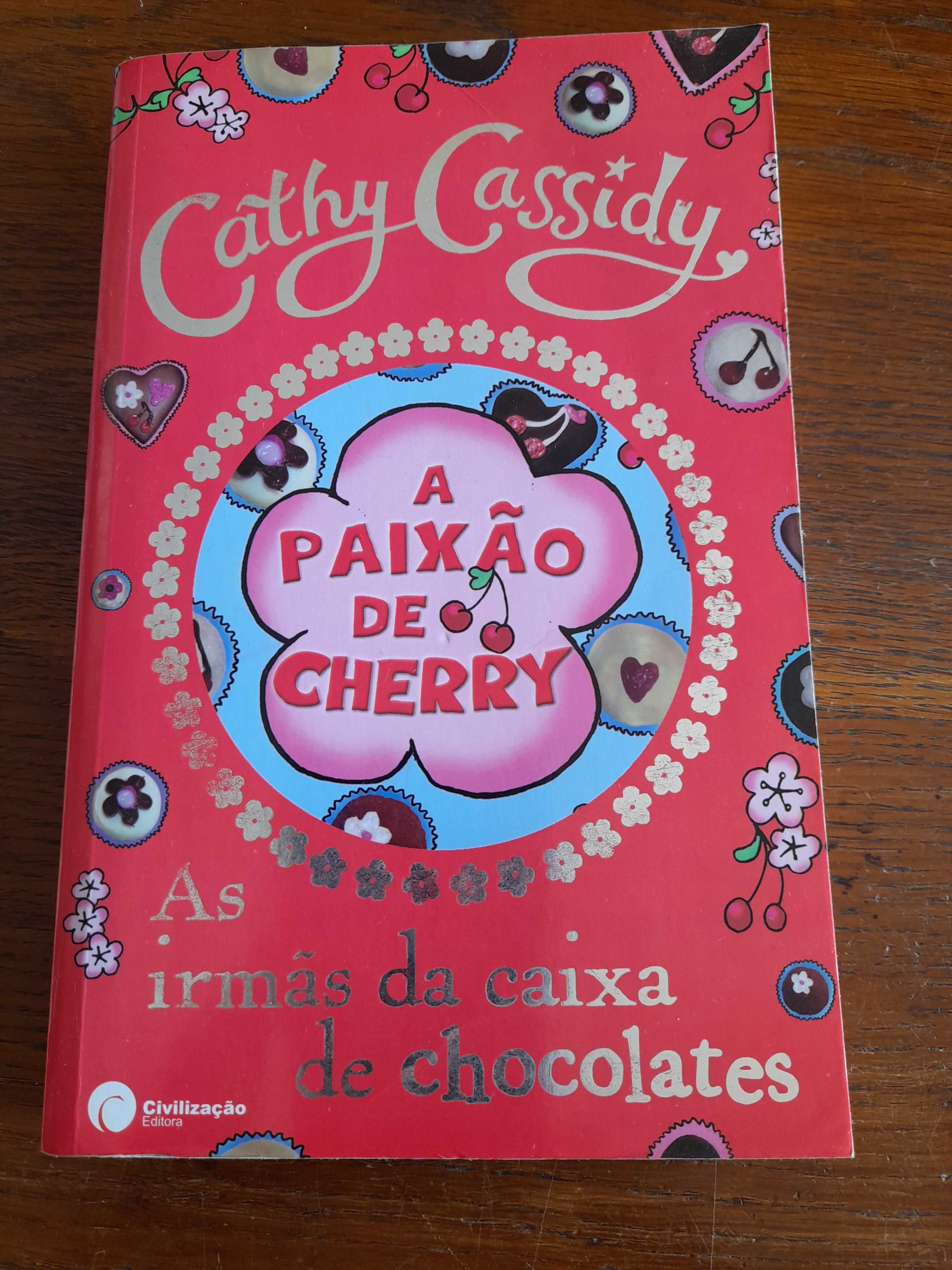 Livros Cathy Cassidy